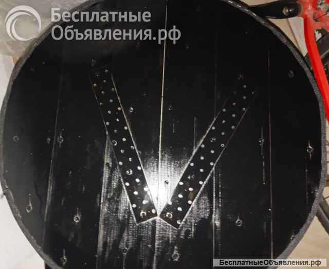 Деревянные щиты копии