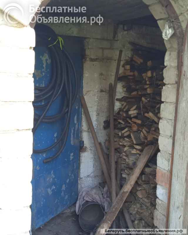 Дачный участок с капитальным домом