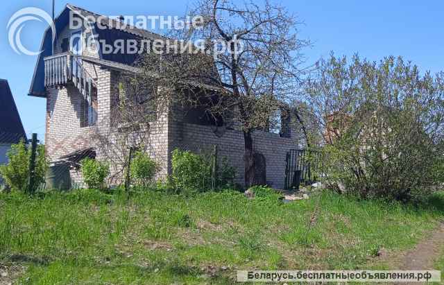 Дачный участок с капитальным домом