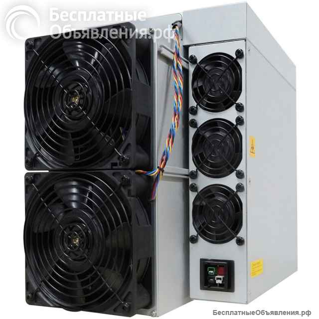 Bitmain Antminer S21 200T 3500W Bitcoin BTC ASIC Miner
