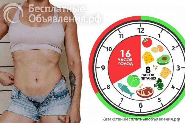 Персональная программа похудения