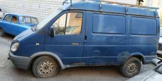 ГАЗ 2752 Соболь