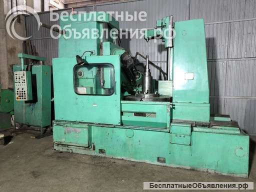 Зубофрезерный 53А11