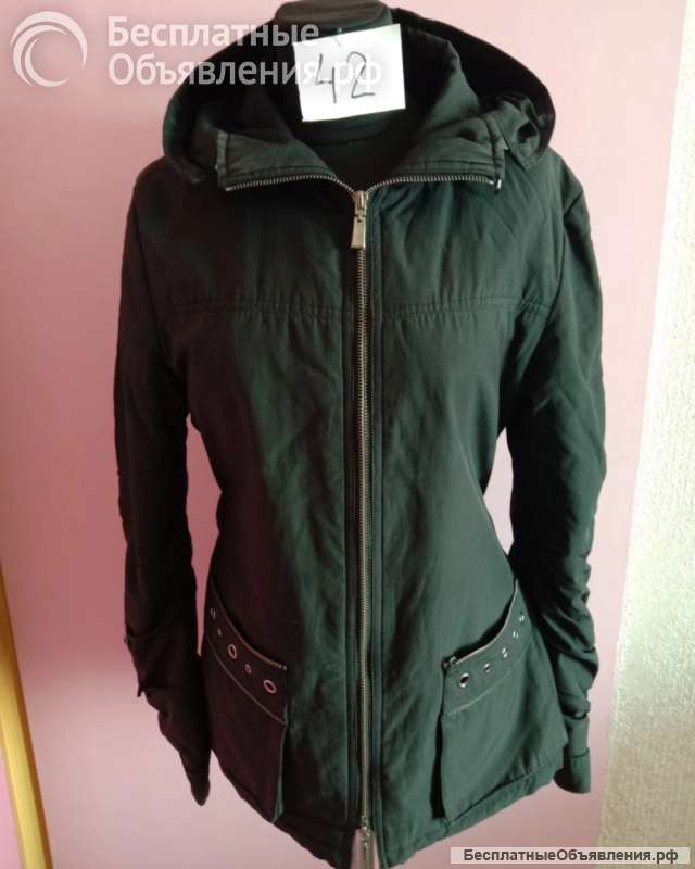 Женские куртки пакетом
