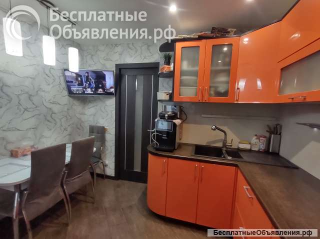 Квартира в поселке Васькино с ремонтом