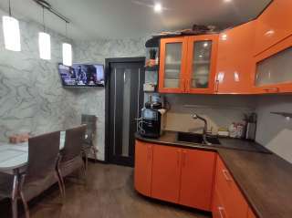 Квартира в поселке Васькино с ремонтом