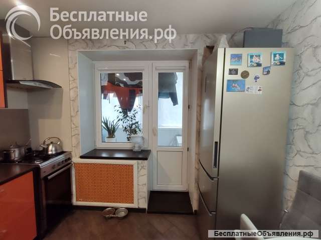 Квартира в поселке Васькино с ремонтом