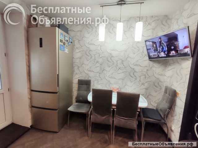 Квартира в поселке Васькино с ремонтом