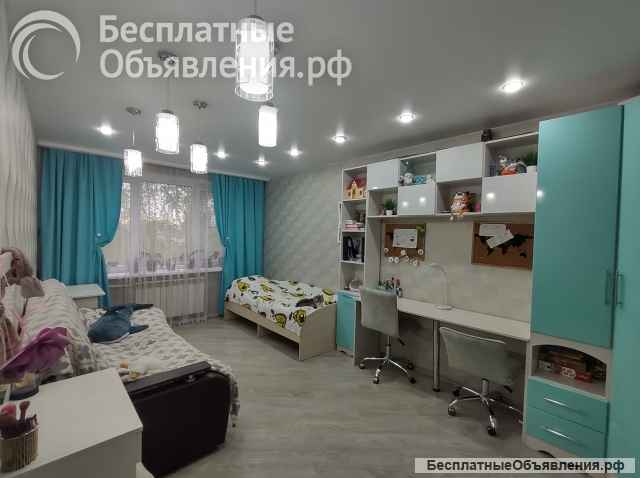 Квартира в поселке Васькино с ремонтом