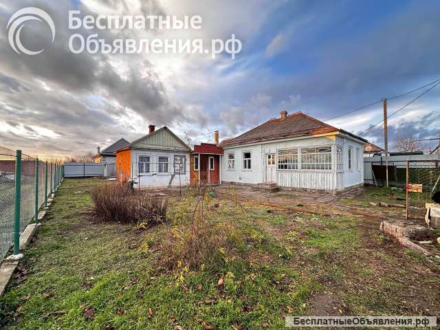 Дом 80 кв.м. в ст. Нововеличковская