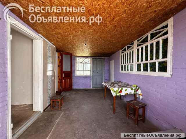 Дом 80 кв.м. в ст. Нововеличковская