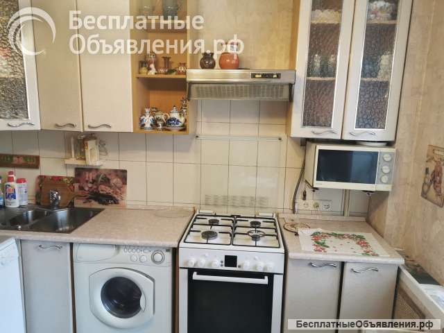 4-х комн. квартира на Ленинском проспекте