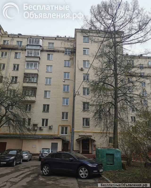 4-х комн. квартира на Ленинском проспекте