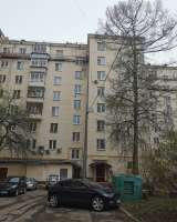 4-х комн. квартира на Ленинском проспекте