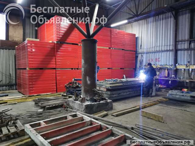 Аренда, продажа и выкуп опалубки