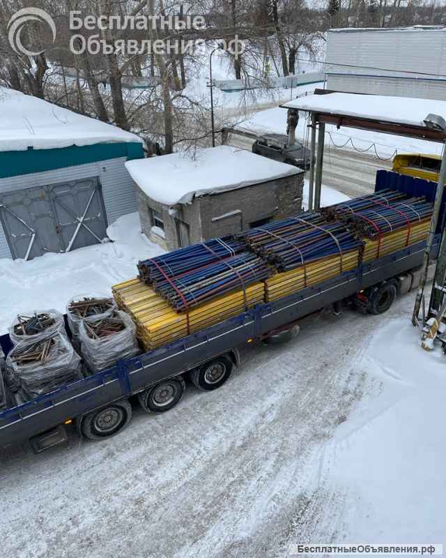 Аренда, продажа и выкуп опалубки