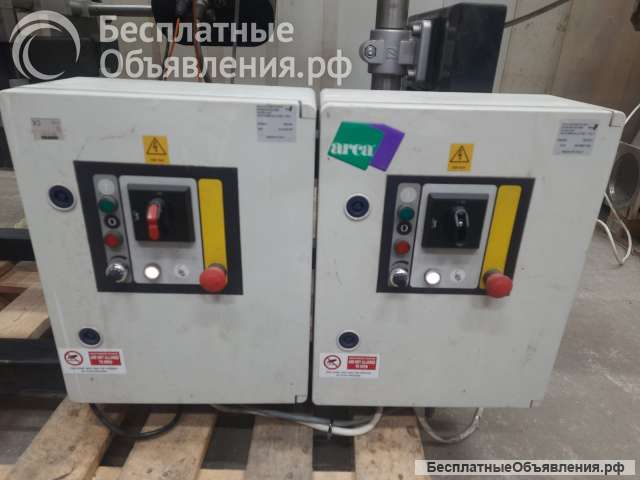 Аппликатор этикетировщик для бутылок ARCO Device