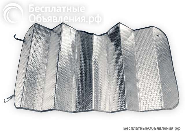 Шторка светоотражающая защитная