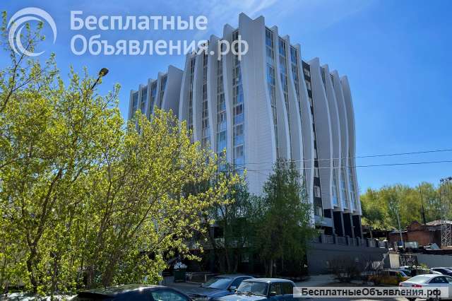 2-комн. квартира, 56,1 м² пер. Николая Островского, 23