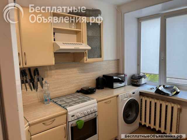 Сдаётся в аренду 2-комн кв 45 кв. м, Приморское шоссе, 1/9 эт.