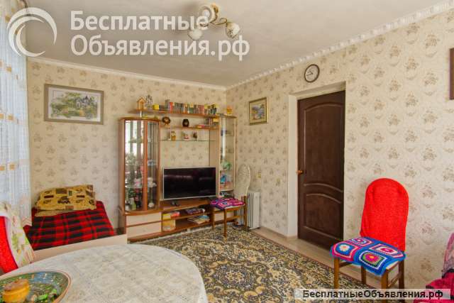 Уютный дом для любящей семьи