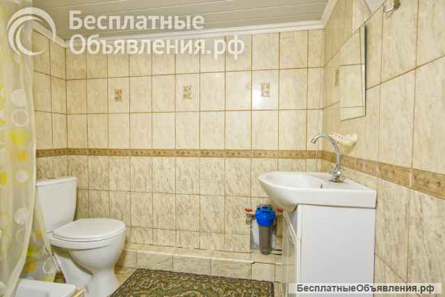 Уютный дом для любящей семьи