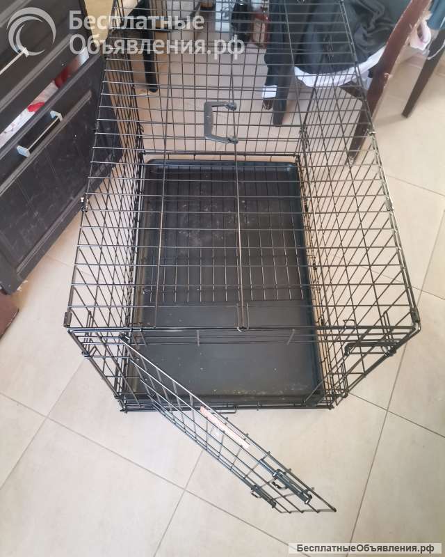 Клетка для животных Midwest iCrate 1536 91х58х64