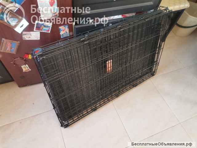 Клетка для животных Midwest iCrate 1536 91х58х64