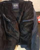 Куртка мужская. Пуховик. Размер 56