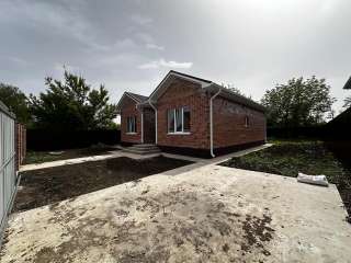 Дом 100 кв. м. в с. Красносельское