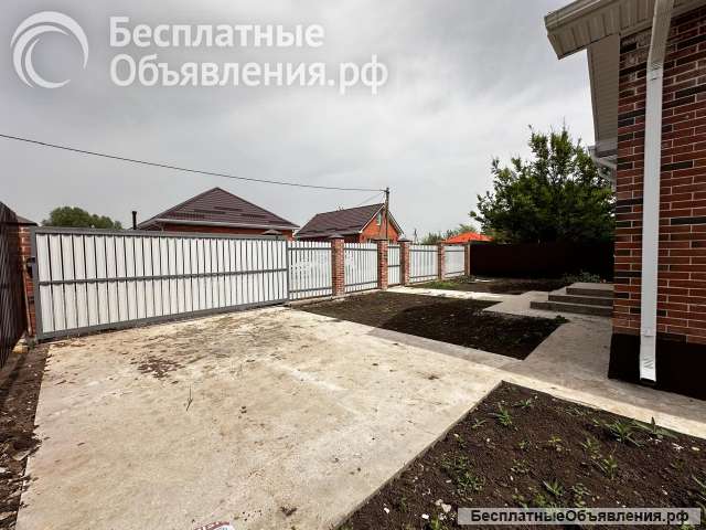 Дом 100 кв. м. в с. Красносельское