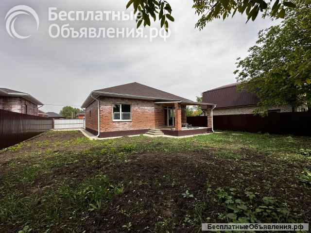 Дом 100 кв. м. в с. Красносельское