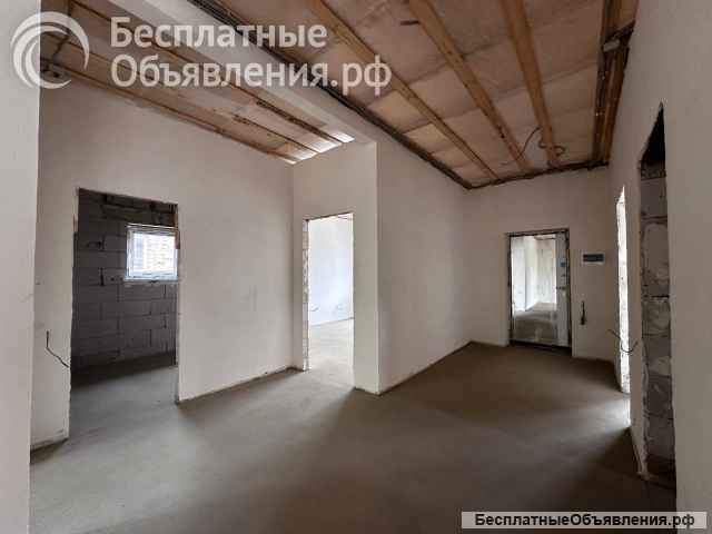 Дом 100 кв. м. в с. Красносельское