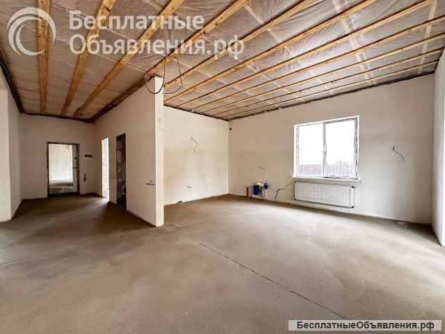 Дом 100 кв. м. в с. Красносельское