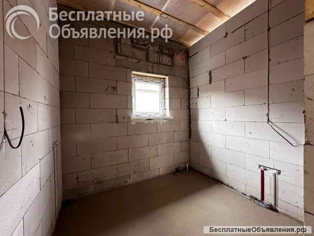 Дом 100 кв. м. в с. Красносельское