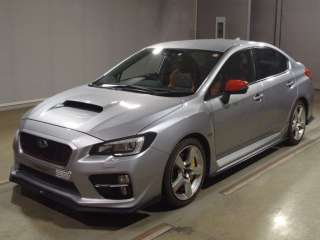 Седан турбо Subaru WRX S4 кузов VAG класс спортивный модификация 2.0GT Eyesite гв 2014 4wd