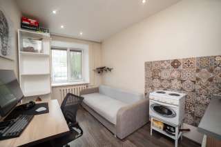 Гостинка 13,8 м², Киевская 86