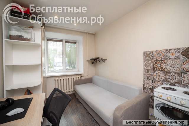 Гостинка 13,8 м², Киевская 86