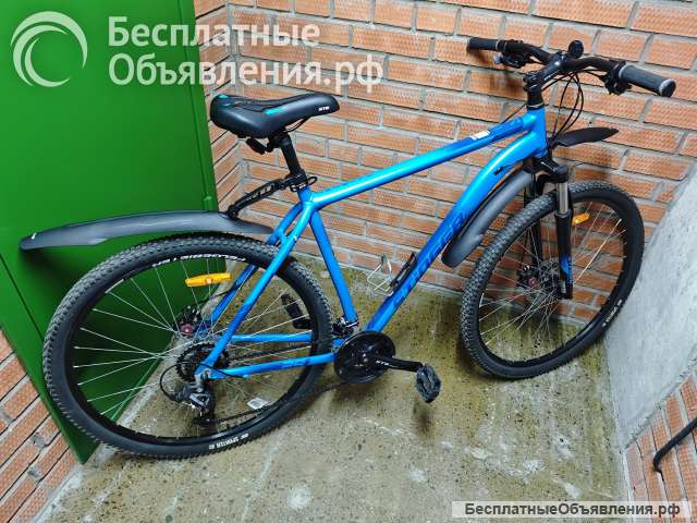Велосипед STINGER 29ER SF 300 Оригинал
