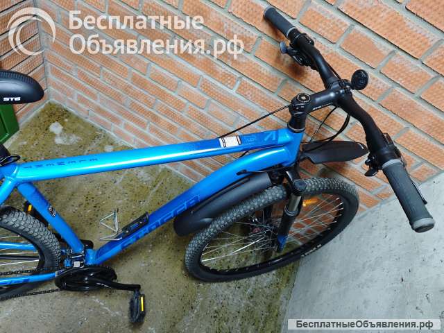Велосипед STINGER 29ER SF 300 Оригинал