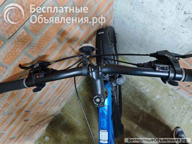 Велосипед STINGER 29ER SF 300 Оригинал