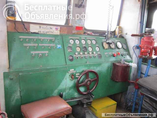 Автодрезина ДГКу-5 (дрезина грузовая крановая универсальная)