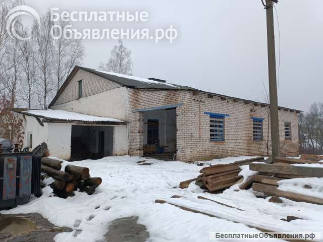 Комплекс зданий и сооружений, расположенных в Витебской обл., г.п. Шарковщина