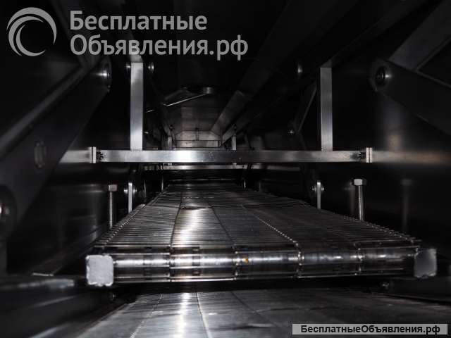 Фритюрница ленточная Koppens BR 2000/400