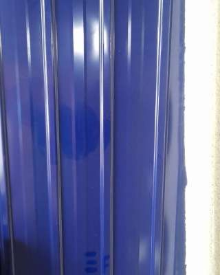 Металопрофиль заборный С10-2*0,95 толщина 0,3 (шоколад, зелeный, крaснoe винo, cлoнoвaя коcть)