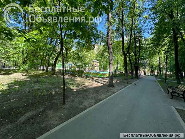 Квартира на Кутузовском проспекте, три комнаты