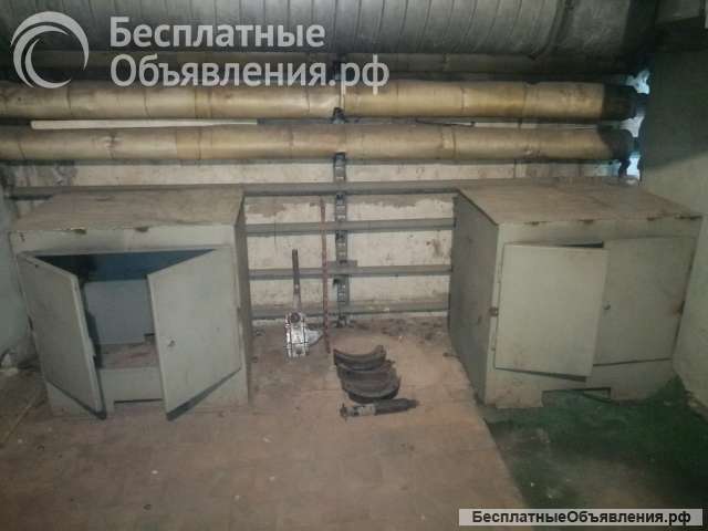 Металлические шкафы