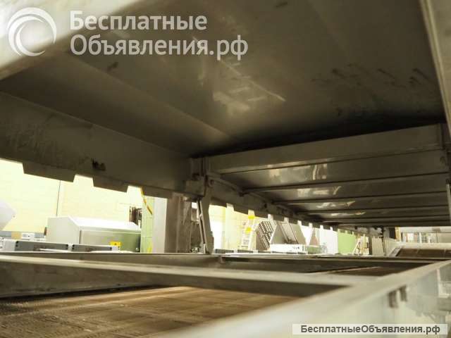 Ленточная фритюрница Stork