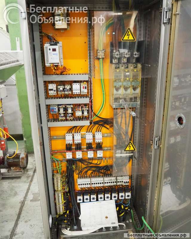 Ленточная фритюрница Stork