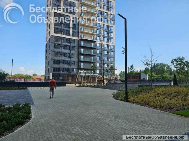 2 комн.кв 71 м² этаж 12/24